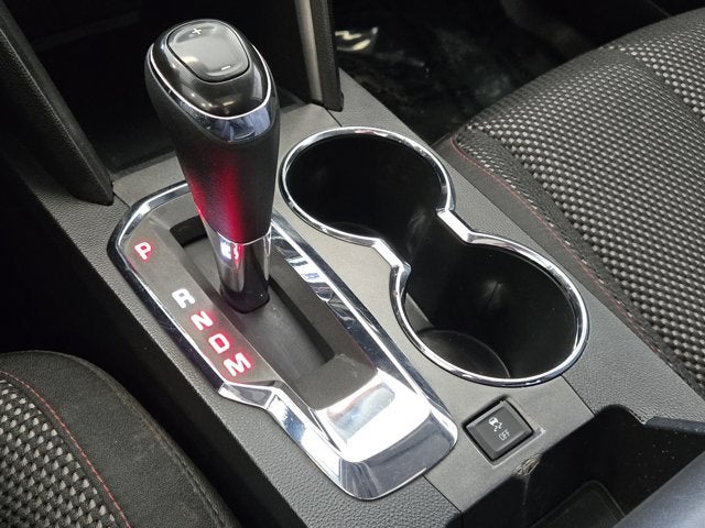 2017 GMC Terrain SLE-1