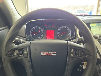 2017 GMC Terrain SLE-1