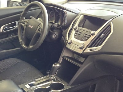 2017 GMC Terrain SLE-1