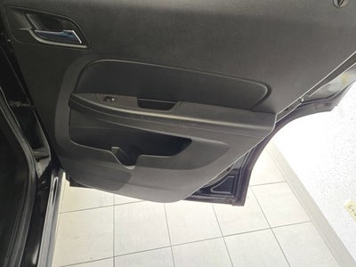 2017 GMC Terrain SLE-1