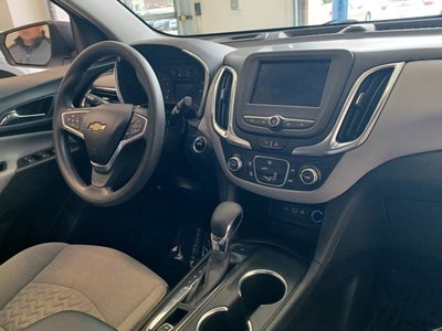 2022 Chevrolet Equinox LS AWD