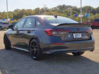 2023 Honda Civic Sedan Sport