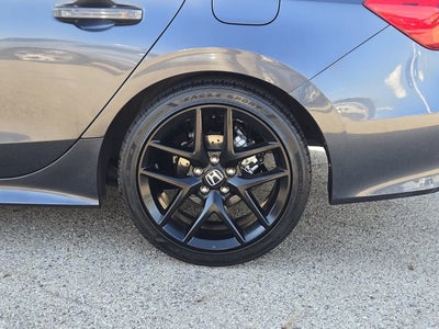 2023 Honda Civic Sedan Sport