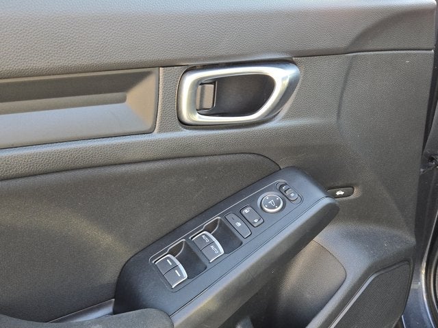 2023 Honda Civic Sedan Sport