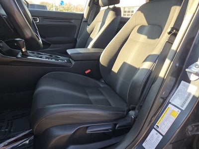 2023 Honda Civic Sedan Sport