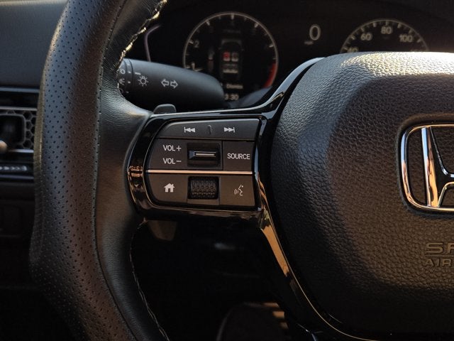 2023 Honda Civic Sedan Sport