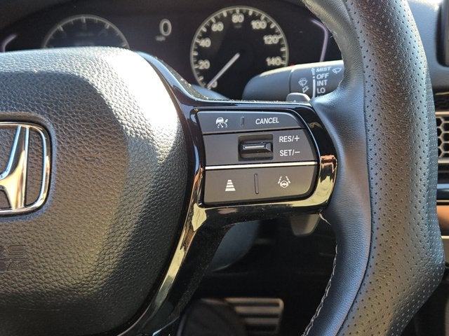2023 Honda Civic Sedan Sport