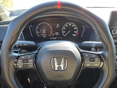 2023 Honda Civic Sedan Sport