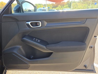 2023 Honda Civic Sedan Sport