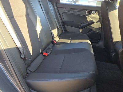 2023 Honda Civic Sedan Sport