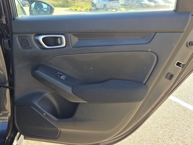 2023 Honda Civic Sedan Sport