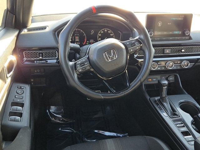 2023 Honda Civic Sedan Sport