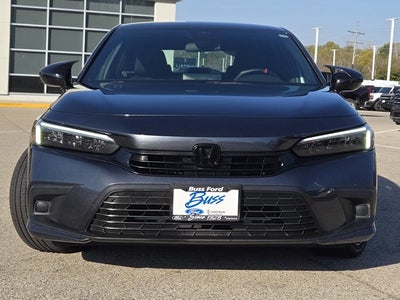 2023 Honda Civic Sedan Sport