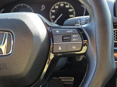 2023 Honda Civic Sedan Sport