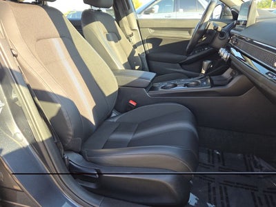 2023 Honda Civic Sedan Sport