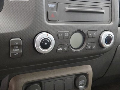 2008 Honda Ridgeline RTX