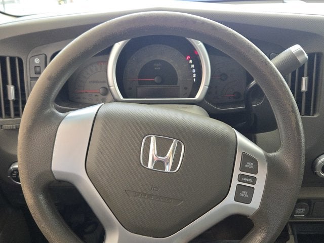 2008 Honda Ridgeline RTX