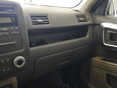 2008 Honda Ridgeline RTX