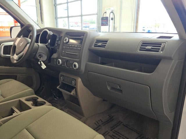 2008 Honda Ridgeline RTX