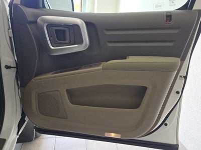2008 Honda Ridgeline RTX