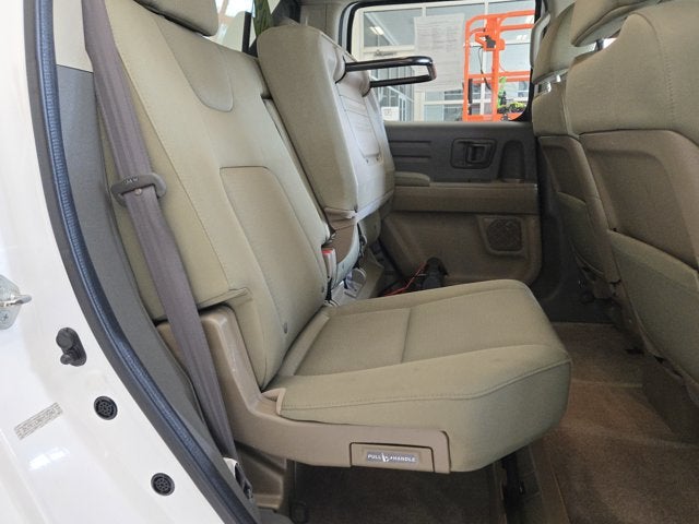 2008 Honda Ridgeline RTX