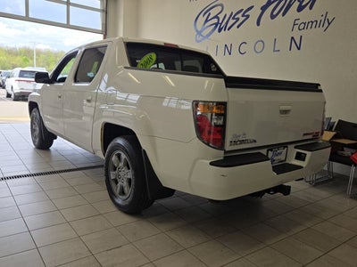 2008 Honda Ridgeline RTX