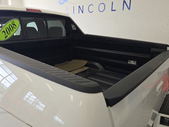2008 Honda Ridgeline RTX