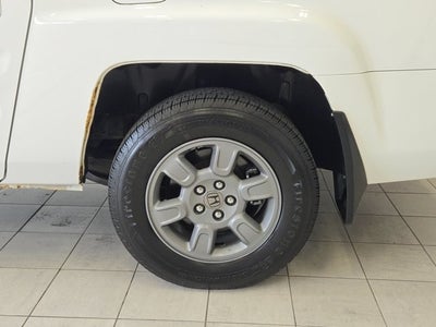 2008 Honda Ridgeline RTX