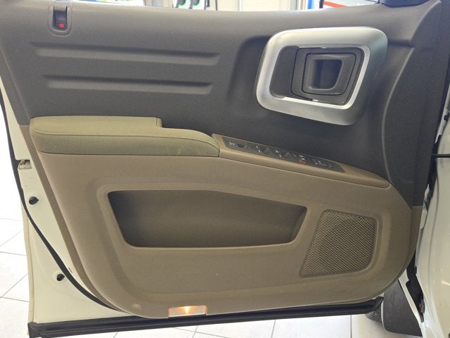 2008 Honda Ridgeline RTX