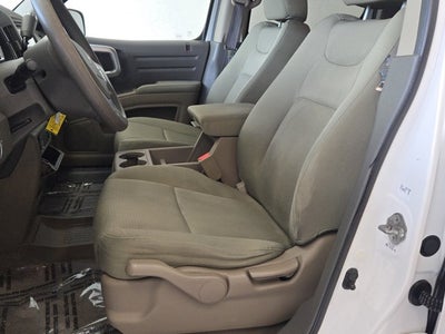 2008 Honda Ridgeline RTX