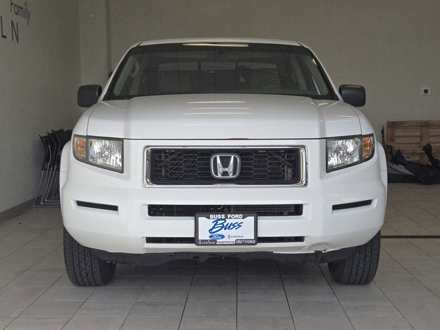 2008 Honda Ridgeline RTX