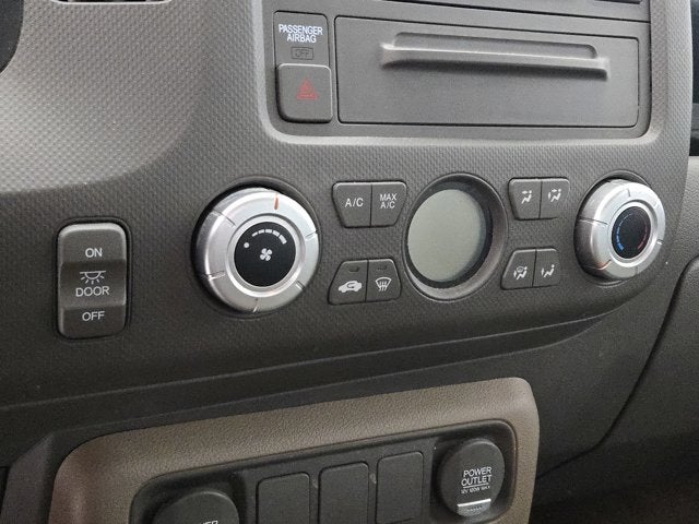 2008 Honda Ridgeline RTX