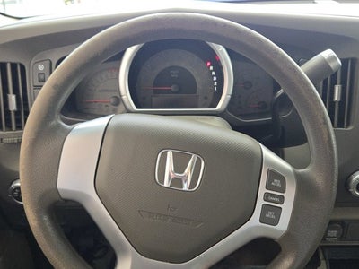 2008 Honda Ridgeline RTX