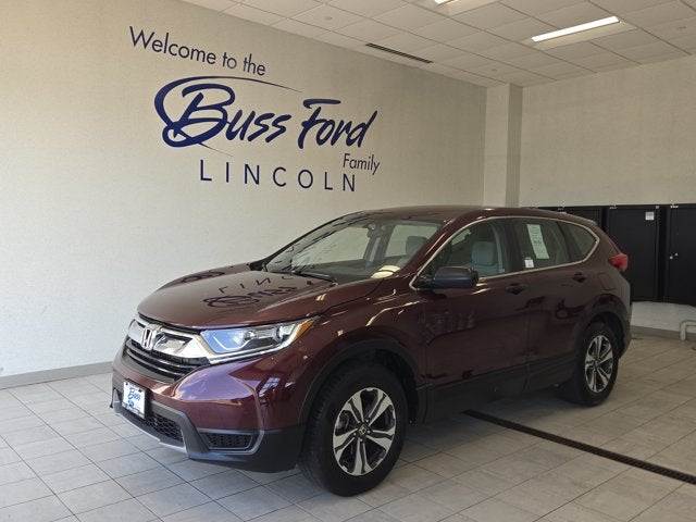 2019 Honda CR-V LX AWD