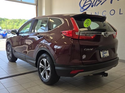 2019 Honda CR-V LX AWD