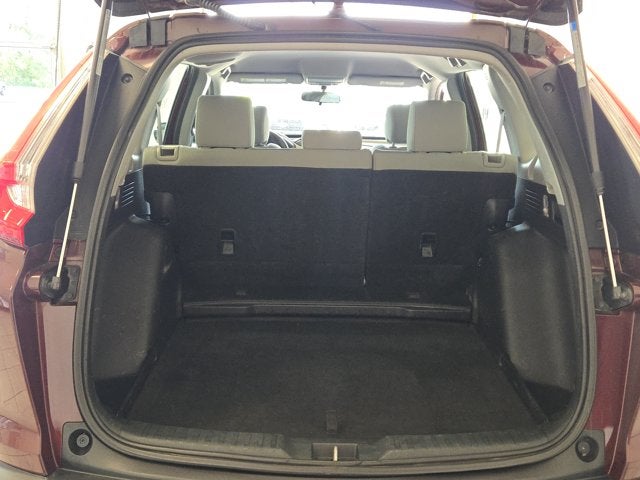 2019 Honda CR-V LX AWD