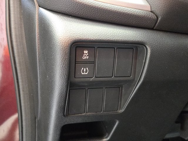 2019 Honda CR-V LX AWD