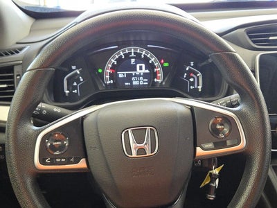 2019 Honda CR-V LX AWD