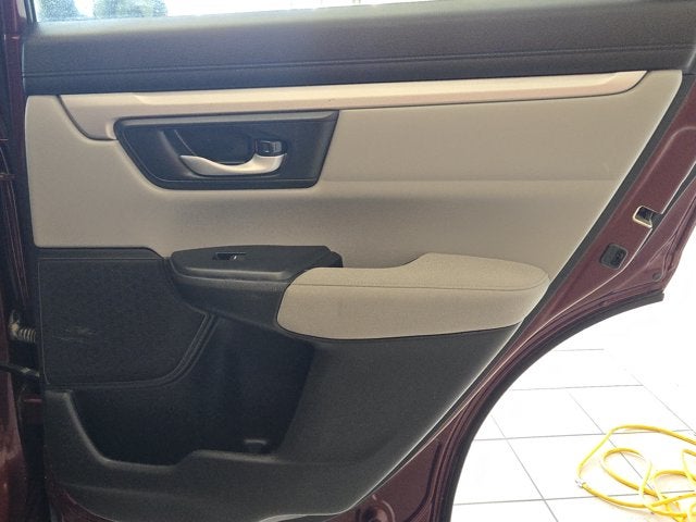 2019 Honda CR-V LX AWD