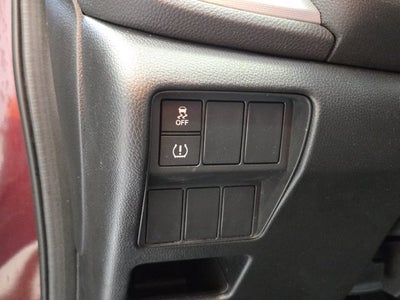 2019 Honda CR-V LX AWD