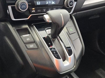 2019 Honda CR-V LX AWD