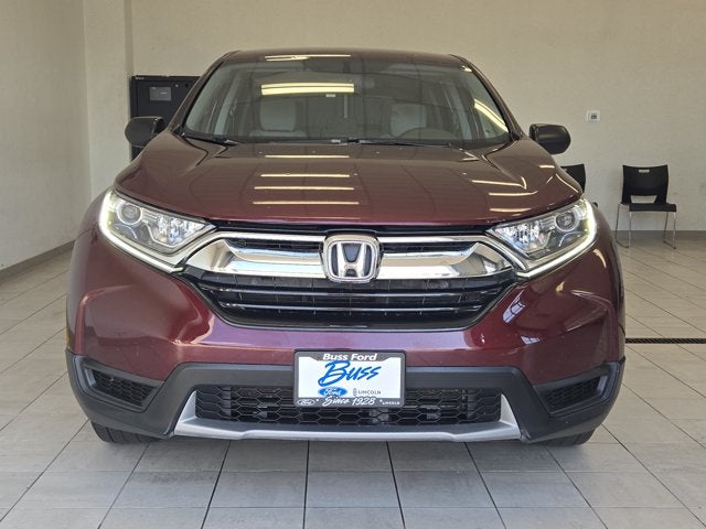 2019 Honda CR-V LX AWD