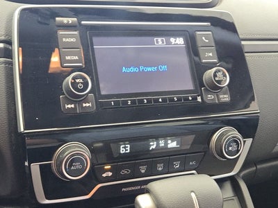 2019 Honda CR-V LX AWD