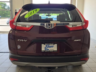 2019 Honda CR-V LX AWD