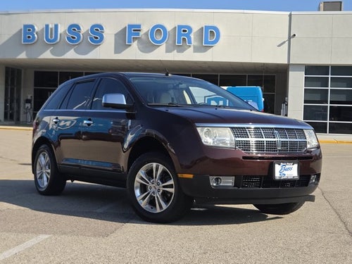 2010 Lincoln MKX Base