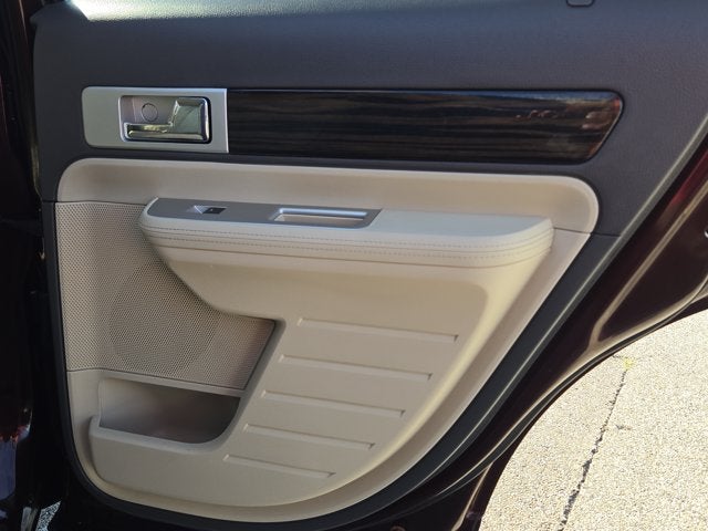 2010 Lincoln MKX Base
