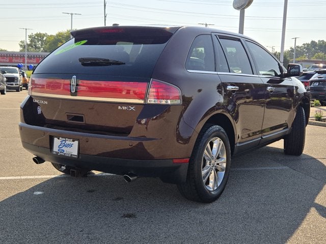 2010 Lincoln MKX Base