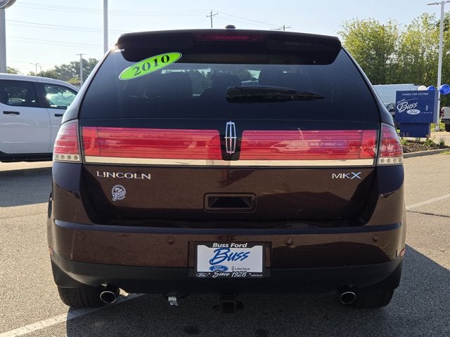 2010 Lincoln MKX Base