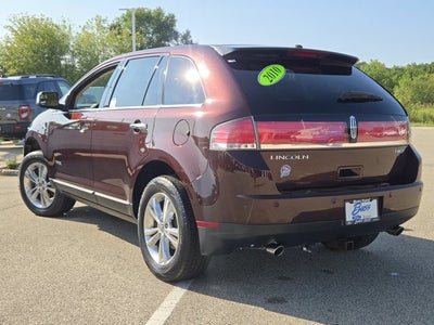 2010 Lincoln MKX Base