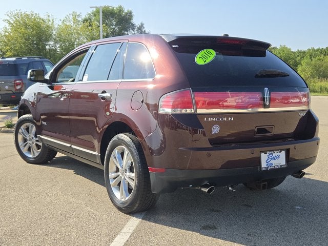 2010 Lincoln MKX Base